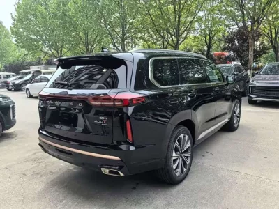 Exeed VX