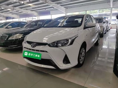 Toyota YARiS L Enjoy
