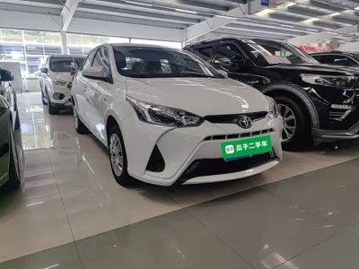 Toyota YARiS L Enjoy