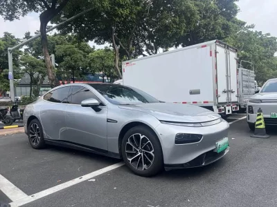 XPeng P7