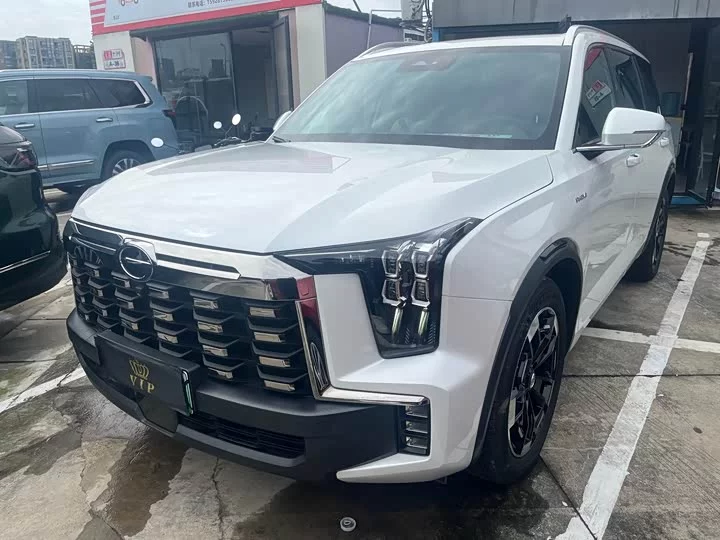 GAC Aion ES9