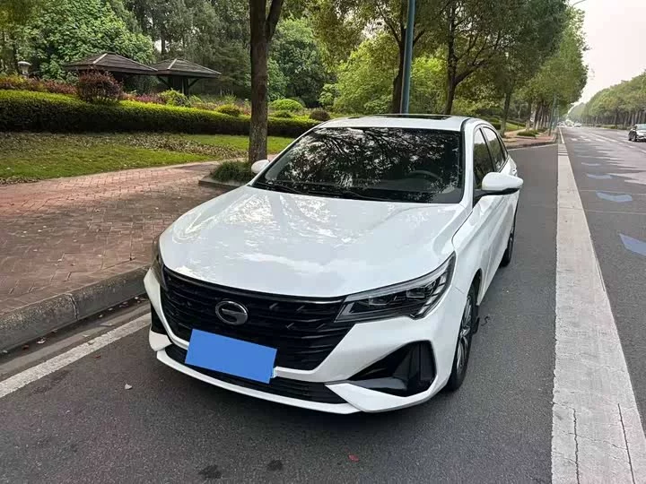 GAC Trumpchi GA4