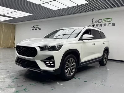Jetour X90, 2021 — купить с доставкой из Китая