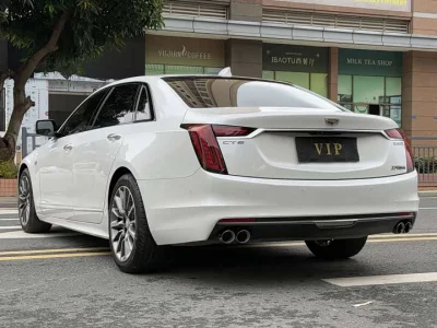 Cadillac CT6