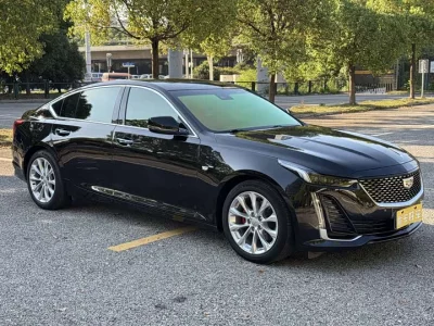 Cadillac CT5
