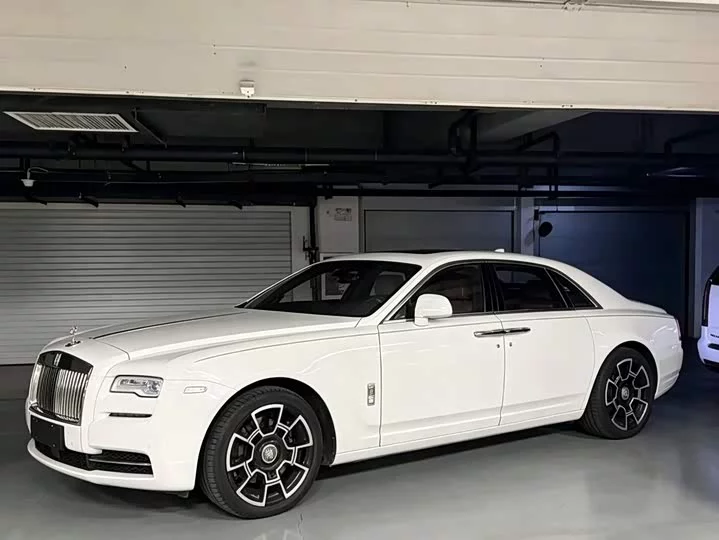Rolls Royce Ghost