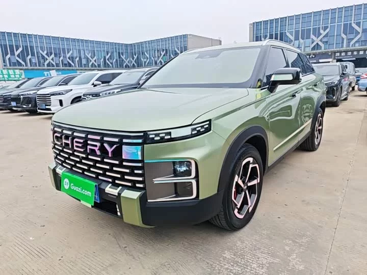 Chery Explore 06