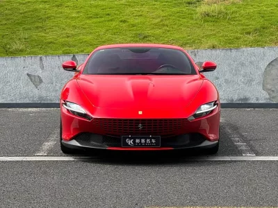 Ferrari Roma