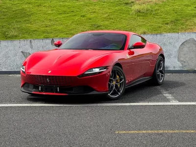 Ferrari Roma