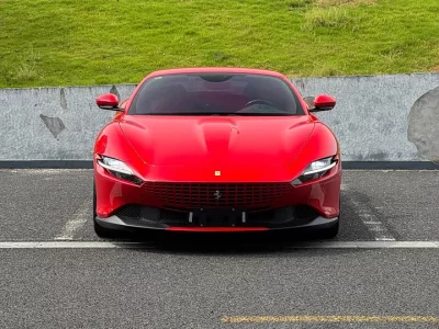 Ferrari Roma