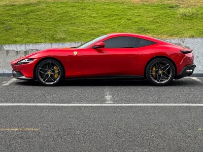 Ferrari Roma