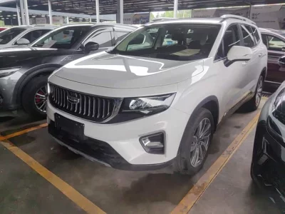 Geely Okavango