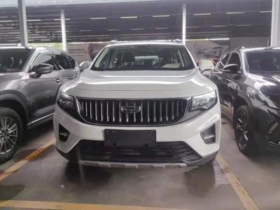 Geely Okavango