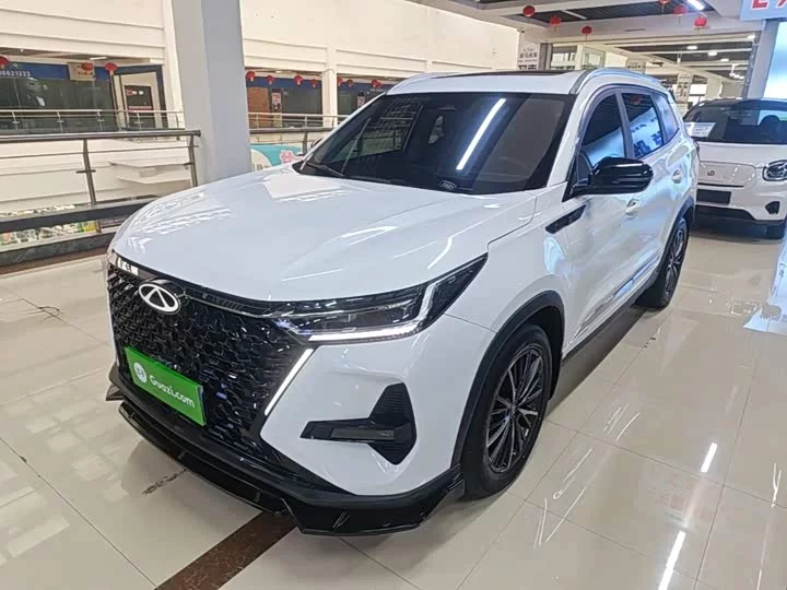 Chery Tiggo 8 PRO