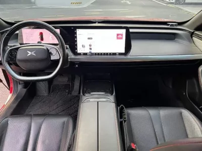 XPeng P7