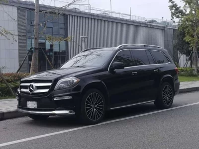Mercedes-Benz GL-Class