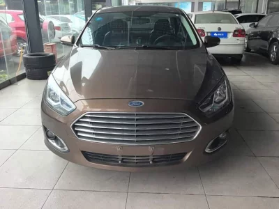 Ford Forrest