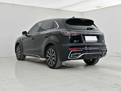 Hongqi HS5