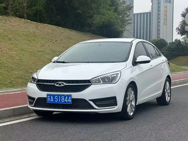 Chery Arrizo 5