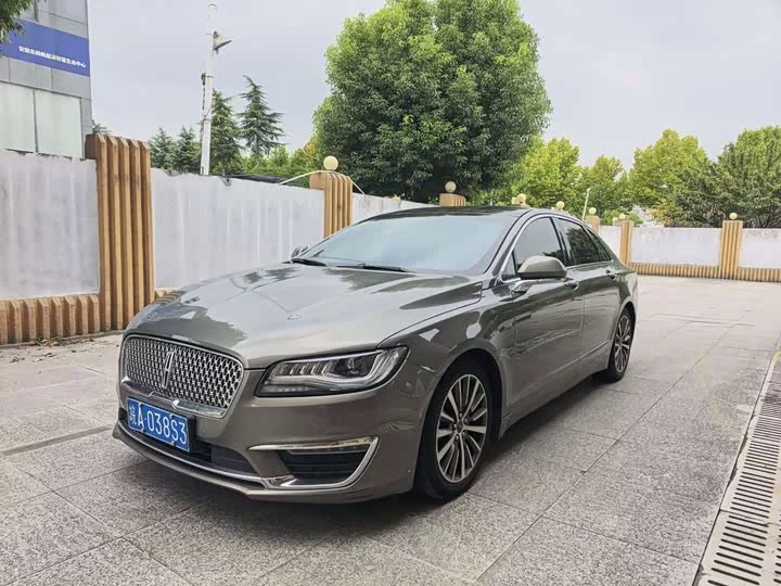 Lincoln MKZ