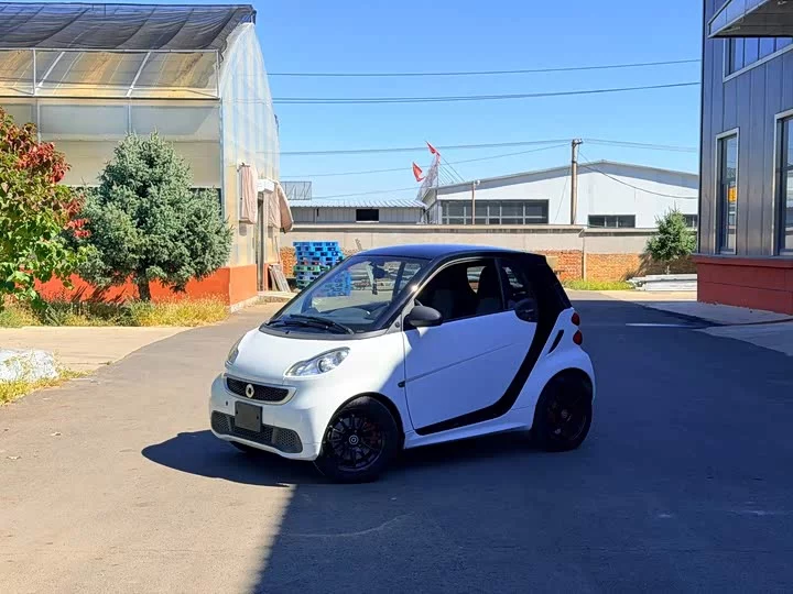 smart fortwo