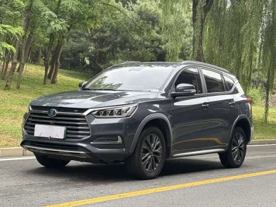 BYD Song New Energy