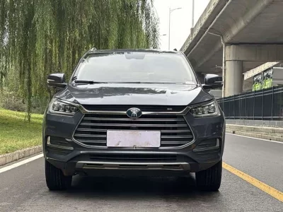BYD Song New Energy