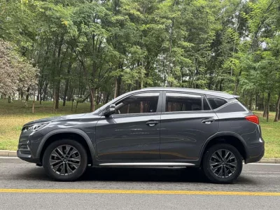 BYD Song New Energy