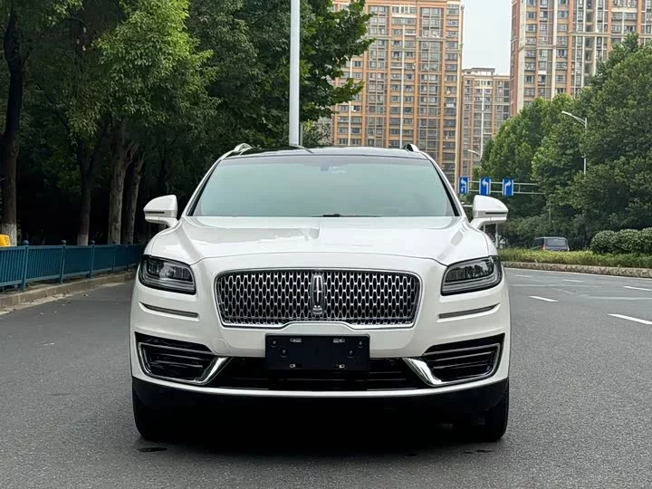 Lincoln Voyager