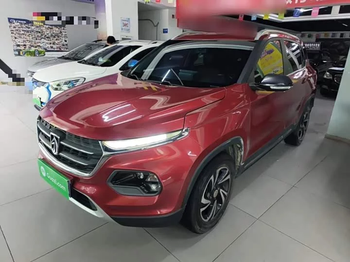Baojun 510