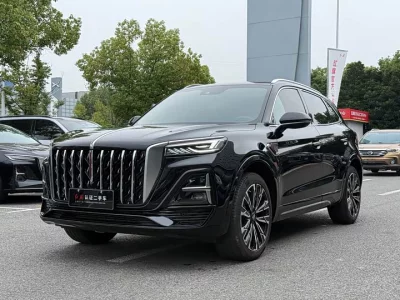 Hongqi HS5