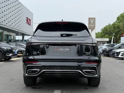 Hongqi HS5