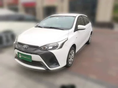 Toyota Yaris L