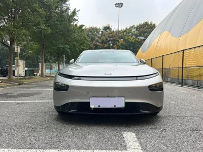 XPeng P7