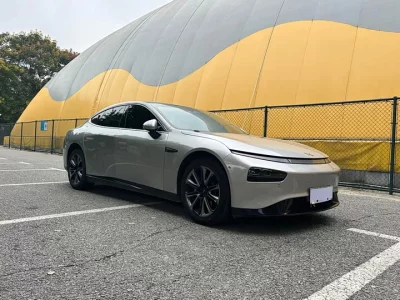 XPeng P7