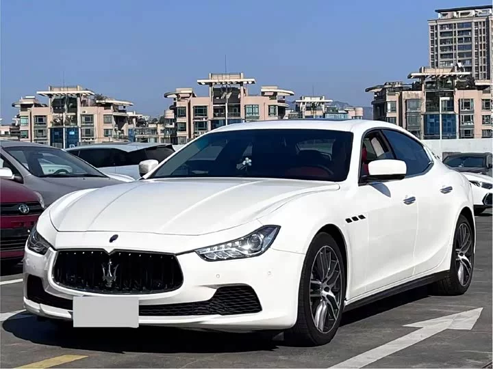 Maserati Ghibli