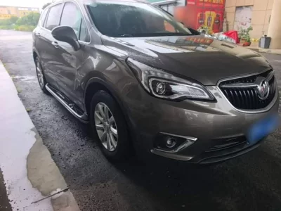 Buick Envision Plus