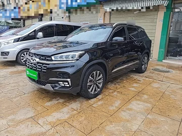 Chery Tiggo 8