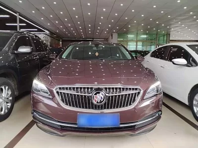Buick LaCrosse