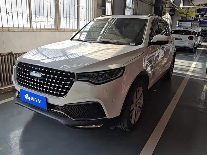 Zotye T800