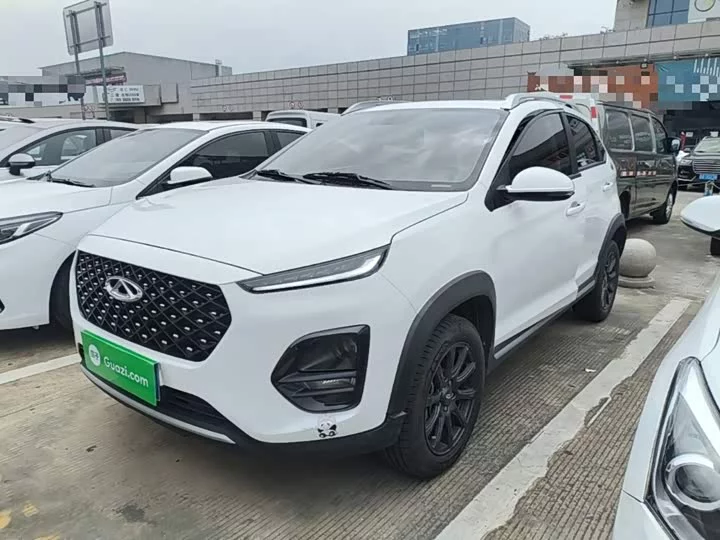 Chery Tiggo 3x