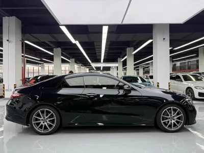 Mercedes-Benz Class E