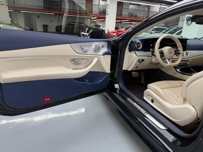 Mercedes-Benz Class E