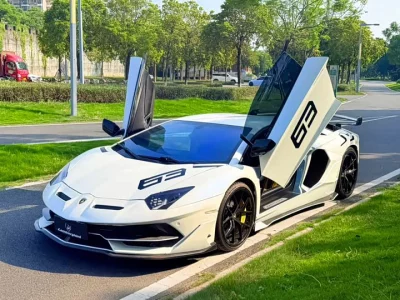 Lamborghini Aventador, 2014 — купить с доставкой из Китая