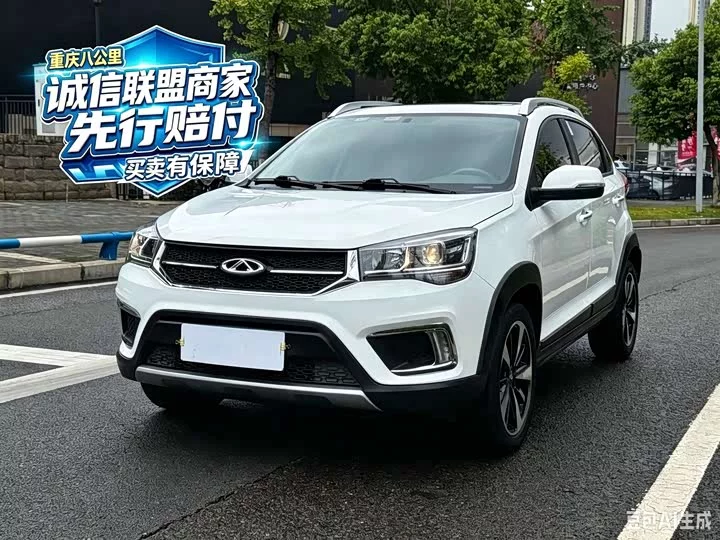 Chery Tiggo 3x