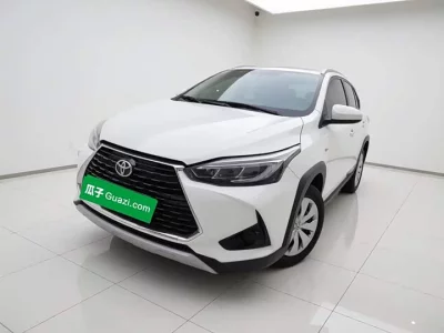 Toyota Yaris L