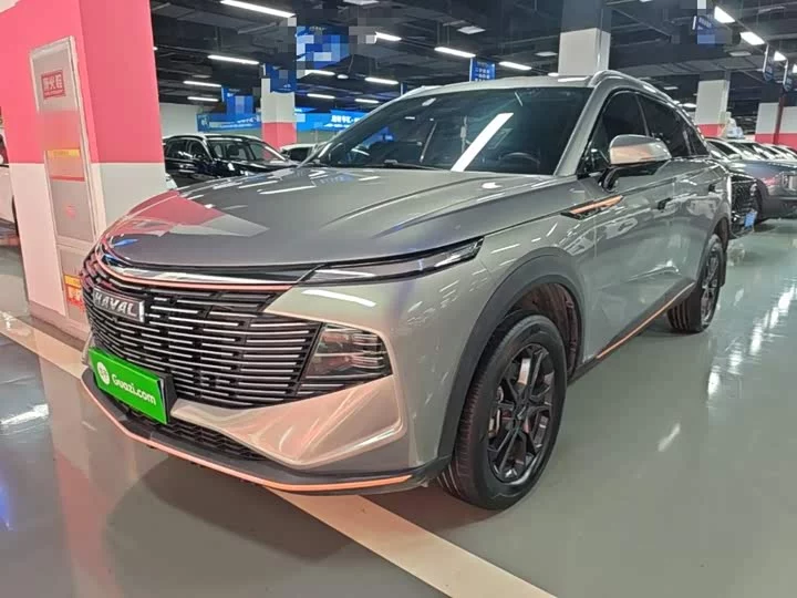 Haval Shenshou