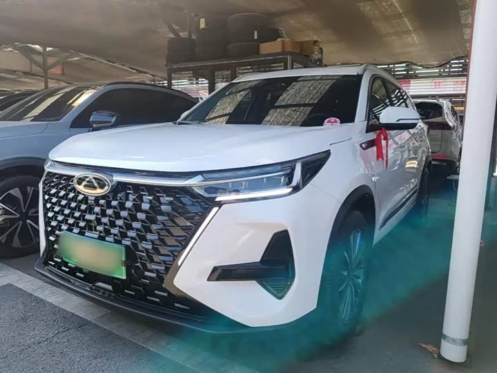 Chery Tiggo 8 PRO