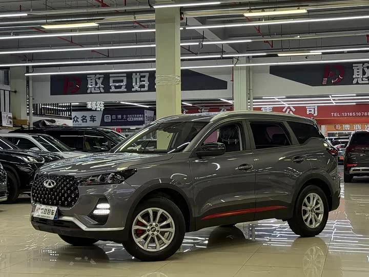 Chery Tiggo 7