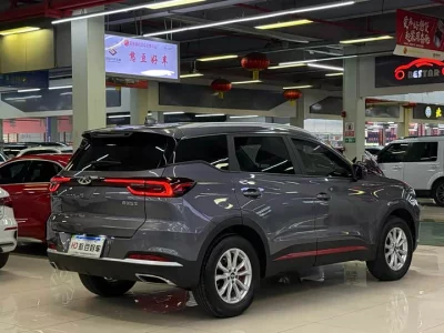Chery Tiggo 7